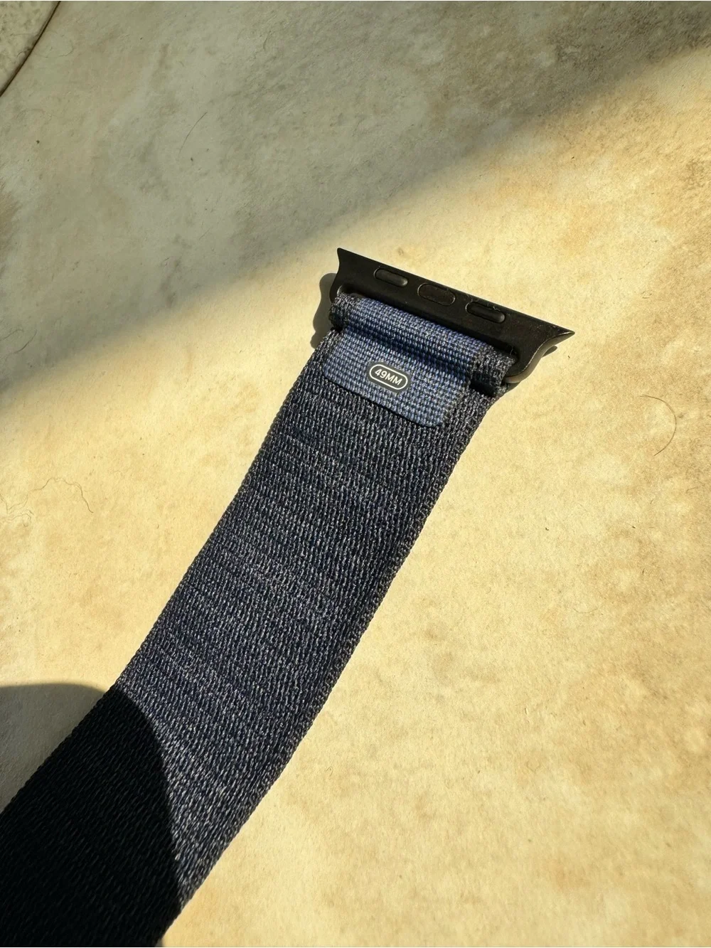 Apple Watch Ultra Ocean Band and Alpine Loop